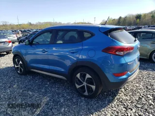 2017 Hyundai Tucson Limited z VIN KM8J3CA23HU328915, wystawiony jako Copart lot #54921755 z przebiegiem 113 812 mil mil oraz Szkoda całkowita • Salvage title. Historia ofert i sprzedaży dostępna na DreamBid. Obrazek 2.