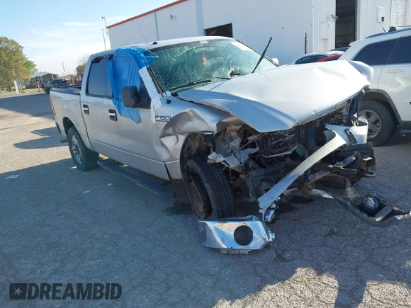 2006 Ford F-150 XLT с VIN 1FTRW14W56KD65068, выставлен на аукционе IAAI как лот 42481061 с пробегом 229 522 миль миль и . История ставок и продаж доступна на DreamBid. Изображение 1.