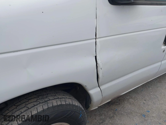 2003 Ford Econoline Cargo Recreational with VIN 1FDPE24L13HA67398, listed as a IAAI auction lot 41674471 with 321,746 mi miles and . Bid and sale history available at DreamBid. Image 6.