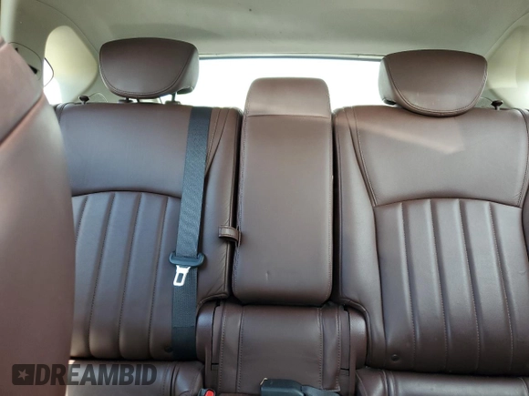 2009 Infiniti EX Journey with VIN JNKAJ09F59M951257, listed as a Copart auction lot 56629665 with 219,526 mi miles and Clean title. Bid and sale history available at DreamBid. Image 10.