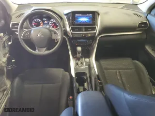 2018 Mitsubishi Eclipse Cross ES with VIN JA4AT3AA5JZ050579, listed as a Copart auction lot 83387334 with 93,137 mi miles and Salvage Title. Bid and sale history available at carsss.com. Image 8.