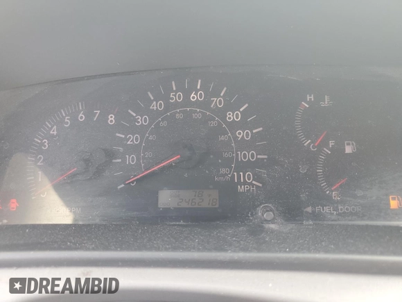 2007 Toyota Corolla CE z VIN 1NXBR30E77Z821638, wystawiony jako Copart lot #62008625 z przebiegiem 246 218 mil mil oraz Czysty tytuł • Clean title. Historia ofert i sprzedaży dostępna na DreamBid. Obrazek 9.