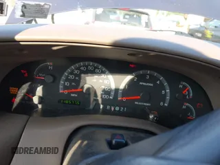 1999 Ford F-150 XL with VIN 1FTRX17L3XNB16928, listed as a IAAI auction lot 42739602 with 118,577 mi miles and . Bid and sale history available at DreamBid. Image 7.