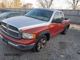 2002 Dodge 1500 with VIN 3D7HA18NX2G133388, listed as a IAAI auction lot 41805582 with 218,336 mi miles and . Bid and sale history available at DreamBid. Image 2.