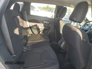 2017 Jeep Cherokee Latitude с VIN 1C4PJMCB8HW505101, выставлен на аукционе Copart как лот 64359775 с пробегом 149 314 миль миль и Списание • Salvage title. История ставок и продаж доступна на DreamBid. Изображение 11.