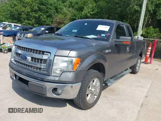 2013 Ford F-150 XL с VIN 1FTEX1CM9DFE01278, выставлен на аукционе IAAI как лот 42273693 с пробегом 182 504 миль миль и . История ставок и продаж доступна на DreamBid. Изображение 17.