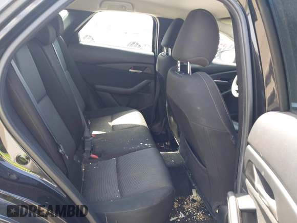 2021 Mazda CX-30 S with VIN 3MVDMBAL0MM254030, listed as a IAAI auction lot 42261180 with 72,459 mi miles and . Bid and sale history available at DreamBid. Image 8.