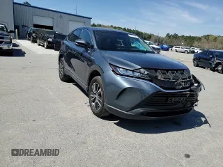 2021 Toyota Venza LE with VIN JTEAAAAH6MJ028697, listed as a Copart auction lot 49317945 with 44,138 mi miles and Salvage Title. Bid and sale history available at DreamBid. Image 15.