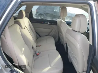 2015 Kia Sorento LX with VIN 5XYKTCA65FG551810, listed as a Copart auction lot 51372085 with 85,377 mi miles and Salvage Title. Bid and sale history available at DreamBid. Image 11.