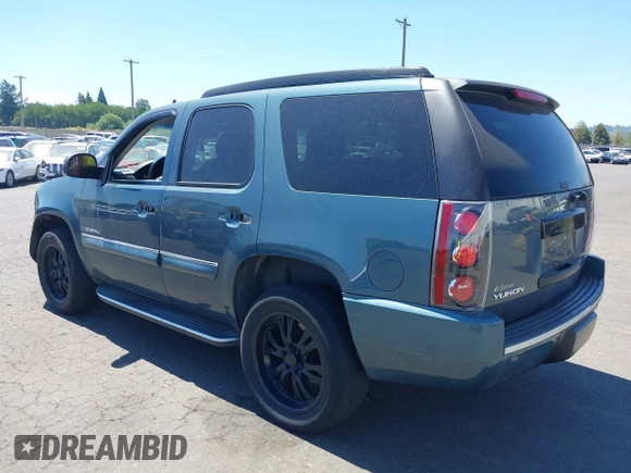 2007 GMC Yukon Denali с VIN 1GKFK63847J208819, выставлен на аукционе IAAI как лот 39872502 с пробегом 237 119 миль миль и . История ставок и продаж доступна на DreamBid. Изображение 3.