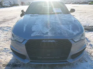 2018 Audi A6 Sport with VIN WAUF3AFC9JN078755, listed as a IAAI auction lot 41398722 with 51,677 mi miles. Bid and sale history available at carsss.com. Image 12.