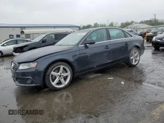2012 Audi A4 Premium с VIN WAUDFAFL5CN013502, выставлен на аукционе Copart как лот 56832575 с пробегом 125 478 миль миль и Списание • Salvage title. История ставок и продаж доступна на DreamBid. Изображение 1.