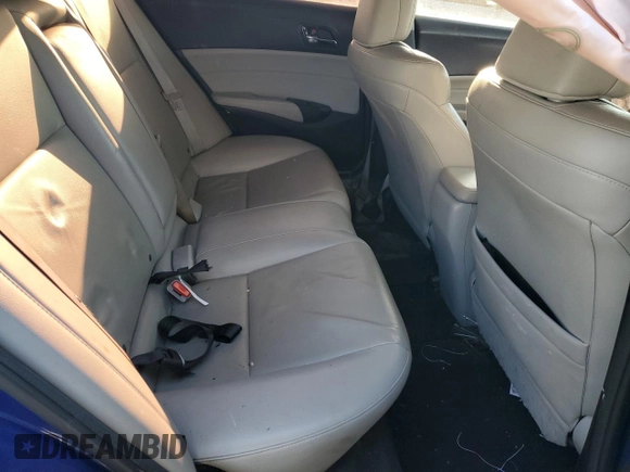 2016 Acura ILX with VIN 19UDE2F33GA007255, listed as a Copart auction lot 88746805 with Not provided miles and Salvage title. Bid and sale history available at DreamBid. Image 10.