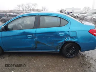 2020 Mitsubishi Mirage SE z VIN ML32F4FJXLHF00600, wystawiony jako IAAI lot #41577368 z przebiegiem 60 756 mil mil oraz . Historia ofert i sprzedaży dostępna na DreamBid. Obrazek 6.