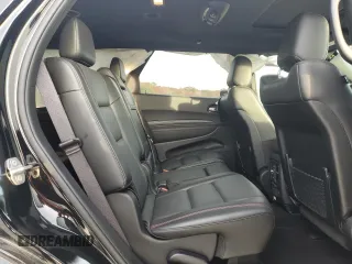 2024 Dodge Durango GT Plus with VIN 1C4RDHDGXRC237656, listed as a Copart auction lot 83590104 with 9,132 mi miles and Clean title. Bid and sale history available at DreamBid. Image 11.