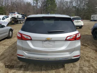 2020 Chevrolet Equinox LT z VIN 2GNAXJEV8L6192877, wystawiony jako Copart lot #49423165 z przebiegiem 76 156 mil mil oraz Szkoda całkowita • Salvage title. Historia ofert i sprzedaży dostępna na DreamBid. Obrazek 6.