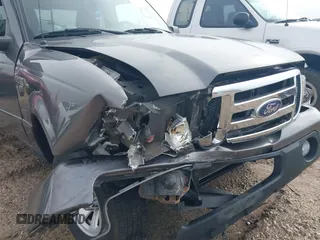 2010 Ford Ranger XL с VIN 1FTKR1EDXAPA70016, выставлен на аукционе IAAI как лот 41091448 с пробегом 106 105 миль миль и . История ставок и продаж доступна на DreamBid. Изображение 6.