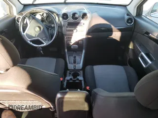 2014 Chevrolet Captiva Sport LT with VIN 3GNAL3EK2ES562660, listed as a Copart auction lot 77573334 with 135,519 mi miles and Clean Title. Bid and sale history available at DreamBid. Image 8.