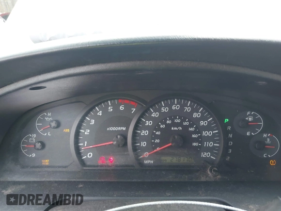 2005 Toyota Tundra SR5 with VIN 5TBET34135S478458, listed as a IAAI auction lot 41844226 with 278,170 mi miles and . Bid and sale history available at DreamBid. Image 15.