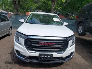 2024 GMC Terrain SLE with VIN 3GKALTEG0RL298699, listed as a IAAI auction lot 42222376 with 25,567 mi miles and . Bid and sale history available at DreamBid. Image 12.