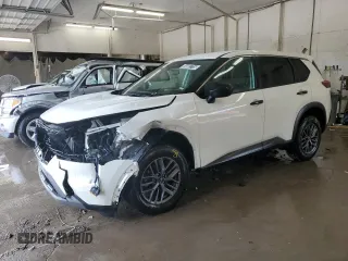 2023 Nissan Rogue S with VIN 5N1BT3AAXPC890505, listed as a Copart auction lot 64007715 with 43,141 mi miles and Clean title. Bid and sale history available at DreamBid. Image 1.