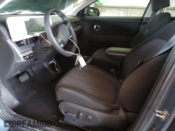 2024 Hyundai Ioniq 5 SEL с VIN KM8KN4DE2RU272669, выставлен на аукционе Copart как лот 54598155 с пробегом 9 810 миль миль и Списание • Salvage title. История ставок и продаж доступна на DreamBid. Изображение 7.