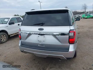 2018 Ford Expedition Limited with VIN 1FMJU1KT6JEA24440, listed as a IAAI auction lot 41706560 with 129,180 mi miles. Bid and sale history available at carsss.com. Image 16.