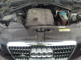 2011 Audi Q5 Premium Plus with VIN WA1LFAFP4BA063115, listed as a IAAI auction lot 35484830 with 167,145 mi miles and . Bid and sale history available at DreamBid. Image 10.