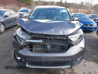 2019 Honda CR-V EX-L with VIN 2HKRW2H82KH635853, listed as a IAAI auction lot 41965265 with 48,016 mi miles. Bid and sale history available at carsss.com. Image 12.