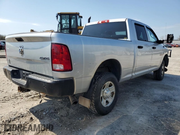 2015 Ram 2500 Tradesman с VIN 3C6UR5CL2FG566859, выставлен на аукционе Copart как лот 53813795 с пробегом 173 980 миль миль и Списание • Salvage title. История ставок и продаж доступна на DreamBid. Изображение 3.