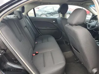 2012 Ford Fusion SE with VIN 3FAHP0HA2CR390735, listed as a Copart auction lot 50382245 with 40,254 mi miles and Salvage Title. Bid and sale history available at carsss.com. Image 10.