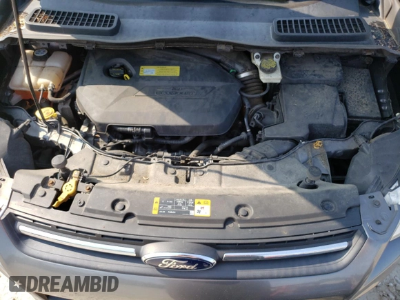 2014 Ford Escape SE с VIN 1FMCU9GX9EUA09610, выставлен на аукционе Copart как лот 60753765 с пробегом 151 718 миль миль и Чистый • Clean title. История ставок и продаж доступна на DreamBid. Изображение 12.