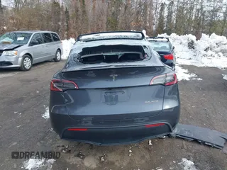 2023 Tesla Model Y Performance with VIN 7SAYGDEF0PF834822, listed as a IAAI auction lot 41547678 with Not Provided miles and . Bid and sale history available at DreamBid. Image 15.