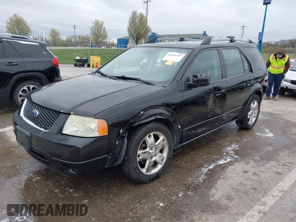 2007 Ford Freestyle Limited with VIN 1FMZK06187GA00892, listed as a IAAI auction lot 41894153 with 159,424 mi miles and . Bid and sale history available at DreamBid. Image 18.