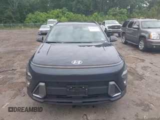 2025 Hyundai Kona SEL with VIN KM8HB3AB9SU186756, listed as a IAAI auction lot 42191134 with 17,179 mi miles and . Bid and sale history available at carsss.com. Image 13.