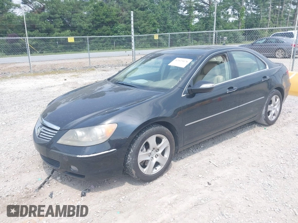 2005 Acura RL z VIN JH4KB16545C018873, wystawiony jako IAAI lot #42423476 z przebiegiem 237 834 mil mil oraz . Historia ofert i sprzedaży dostępna na DreamBid. Obrazek 17.
