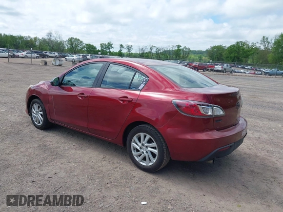 2010 Mazda 3 i Touring with VIN JM1BL1SF7A1136337, listed as a IAAI auction lot 42264708 with 154,239 mi miles and . Bid and sale history available at DreamBid. Image 3.