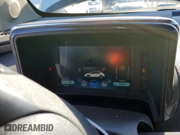 2014 Chevrolet Volt with VIN 1G1RH6E44EU114350, listed as a Copart auction lot 42059305 with 158,447 mi miles and Salvage Title. Bid and sale history available at carsss.com. Image 9.