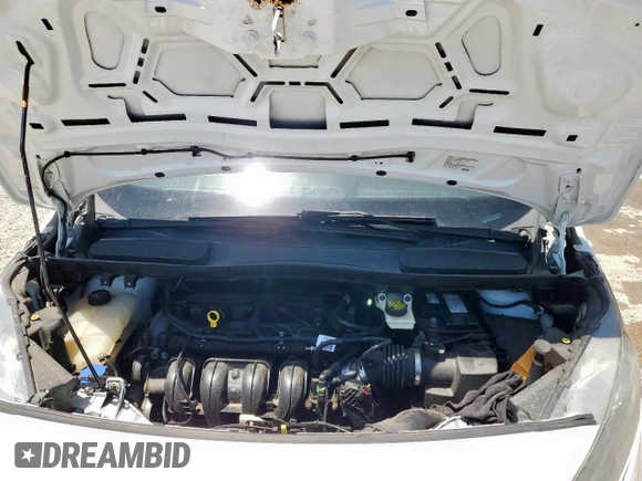 2017 Ford Transit Connect XL с VIN NM0LS7E75H1307060, выставлен на аукционе Copart как лот 66006455 с пробегом 294 220 миль миль и Чистый • Clean title. История ставок и продаж доступна на DreamBid. Изображение 12.