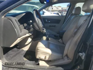 2003 Cadillac CTS with VIN 1G6DM57N330163561, listed as a Copart auction lot 77894164 with 167,868 mi miles and Clean Title. Bid and sale history available at carsss.com. Image 7.