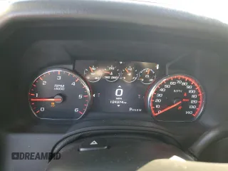 2016 GMC Yukon Denali with VIN 1GKS1CKJXGR329103, listed as a Copart auction lot 75492494 with 124,374 mi miles and Salvage Title. Bid and sale history available at carsss.com. Image 9.