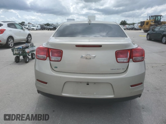 2016 Chevrolet Malibu Limited LT with VIN 1G11C5SA0GF104390, listed as a Copart auction lot 64247784 with 105,749 mi miles and Salvage Title. Bid and sale history available at carsss.com. Image 6.