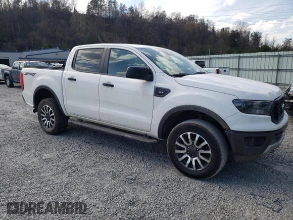 2020 Ford Ranger XL z VIN 1FTER4FHXLLA99574, wystawiony jako Copart lot #48635125 z przebiegiem 71 452 mil mil oraz Szkoda całkowita • Salvage title. Historia ofert i sprzedaży dostępna na DreamBid. Obrazek 4.