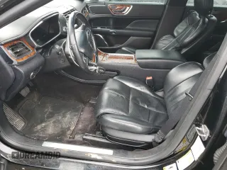 2017 Lincoln Continental with VIN 1LN6L9TP5H5637314, listed as a Copart auction lot 42365555 with 89,000 mi miles and Salvage Title. Bid and sale history available at DreamBid. Image 7.