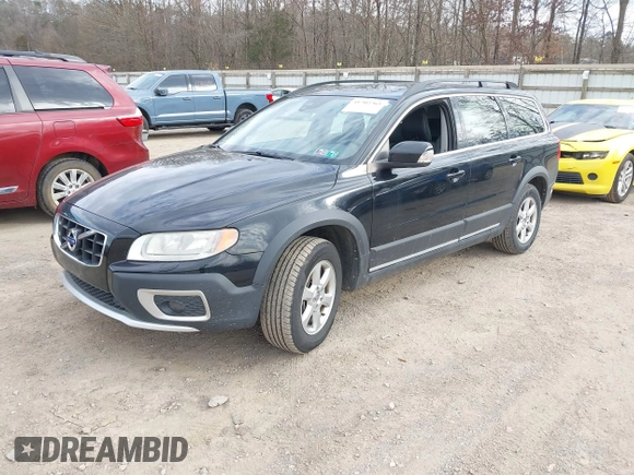 2012 Volvo XC70 3.2L with VIN YV4940BZ1C1126743, listed as a IAAI auction lot 41702765 with 206,064 mi miles and . Bid and sale history available at DreamBid. Image 17.