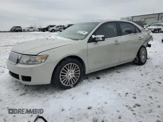 2006 Lincoln Zephyr z VIN 3LNHM26126R662072, wystawiony jako Copart lot #83271544 z przebiegiem 123 798 mil mil oraz Tytuł czysty. Historia ofert i sprzedaży dostępna na DreamBid. Obrazek 1.