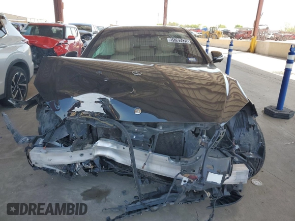 2015 Mercedes-Benz S 550 with VIN WDDUG8CB6FA133637, listed as a Copart auction lot 51707475 with 69,931 mi miles and Clean Title. Bid and sale history available at DreamBid. Image 5.