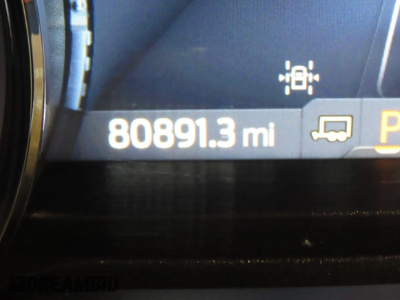 2022 Ford F-150 XL with VIN 1FTEW1EP7NKD51600, listed as a Copart auction lot 86120324 with 80,891 mi miles and Salvage Title. Bid and sale history available at carsss.com. Image 8.