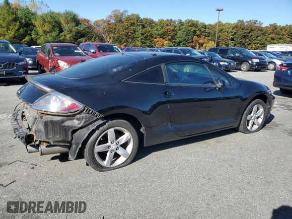 2009 Mitsubishi Eclipse GS with VIN 4A3AK24FX9E039359, listed as a Copart auction lot 76635904 with 66,228 mi miles and Salvage Title. Bid and sale history available at carsss.com. Image 3.