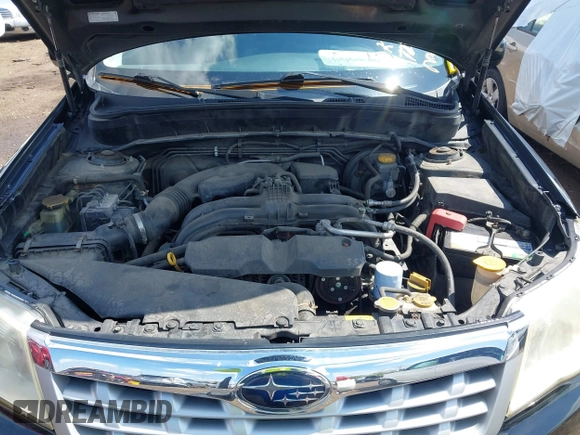 2012 Subaru Forester X Premium with VIN JF2SHBDC9CH434099, listed as a IAAI auction lot 42008660 with 172,275 mi miles and . Bid and sale history available at DreamBid. Image 10.